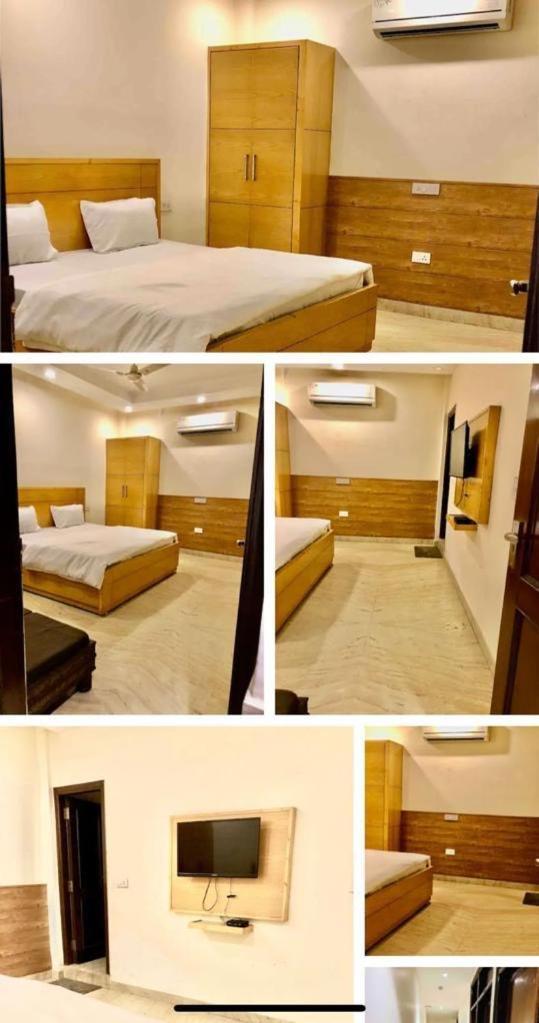 Comfortable New Delhi